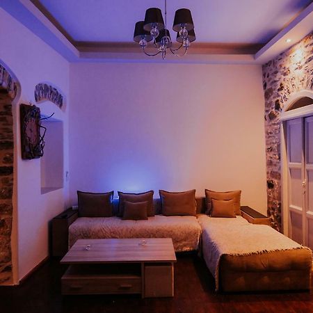 Amorgis Seaside Villa Aegiali Bagian luar foto