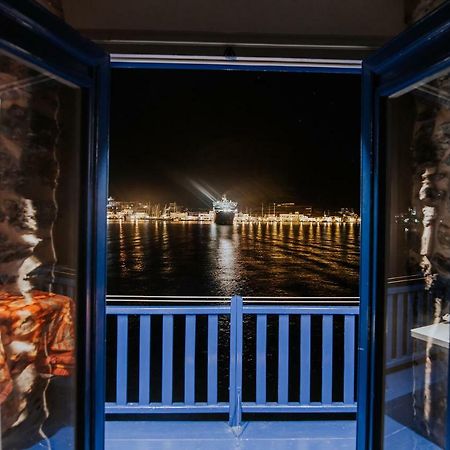 Amorgis Seaside Villa Aegiali Bagian luar foto
